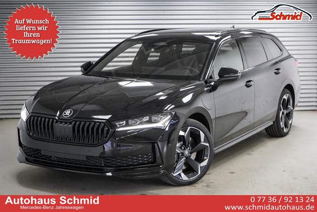 Skoda Superb Combi - Kombi 1,5 TSI iV DSG Plug-in-Hybrid -LAG.