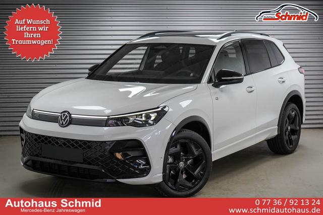 Volkswagen Tiguan - 2,0 TDI DSG 4Motion R-Line - LAGER -LAG.