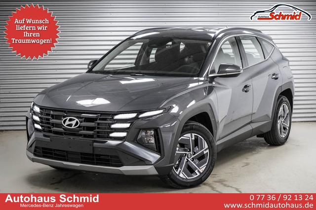 Hyundai TUCSON - 1,6 T-GDI Comfort - LAGER