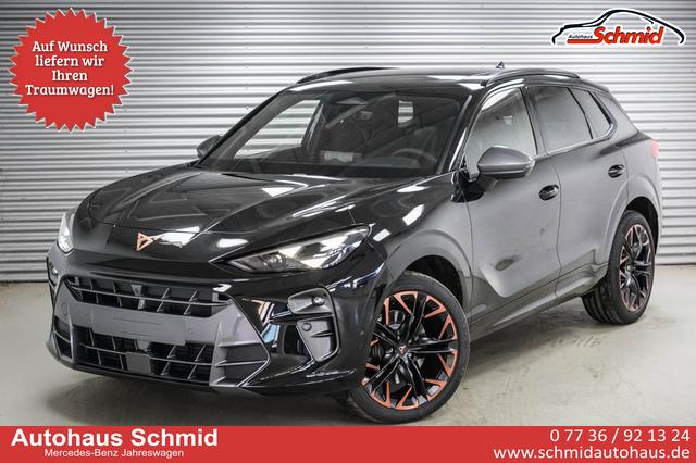 Cupra Terramar - 2,0 TSI DSG 4Drive VZ - LAGER
