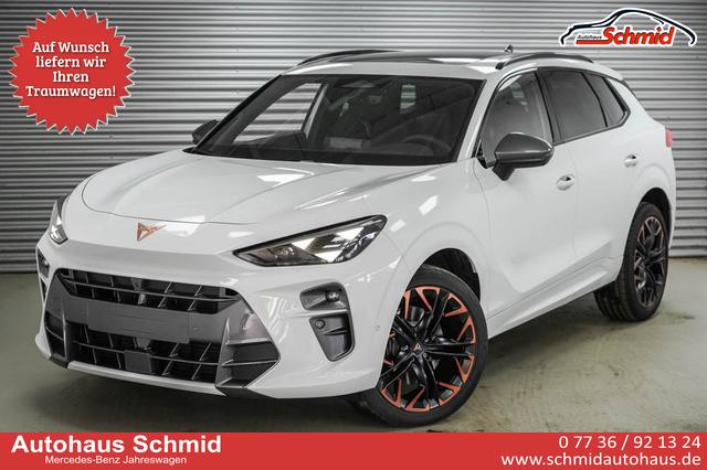 Cupra Terramar - 2,0 TSI DSG 4Drive VZ - LAGER
