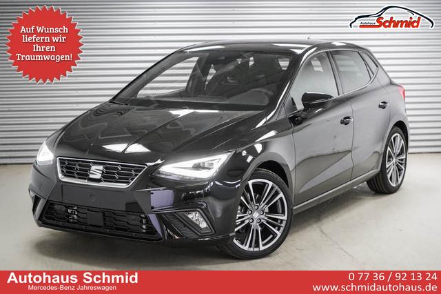 Seat Ibiza - 1,0 TSI DSG FR - LAGER