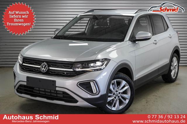 Volkswagen T-Cross - 1,5 TSI DSG Life - LAGER