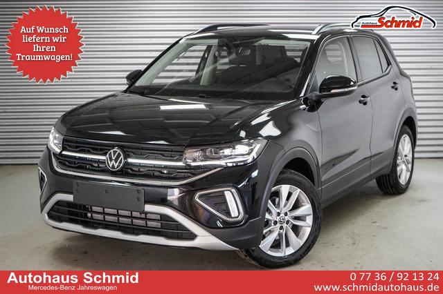 Volkswagen T-Cross - 1,5 TSI DSG Life - LAGER