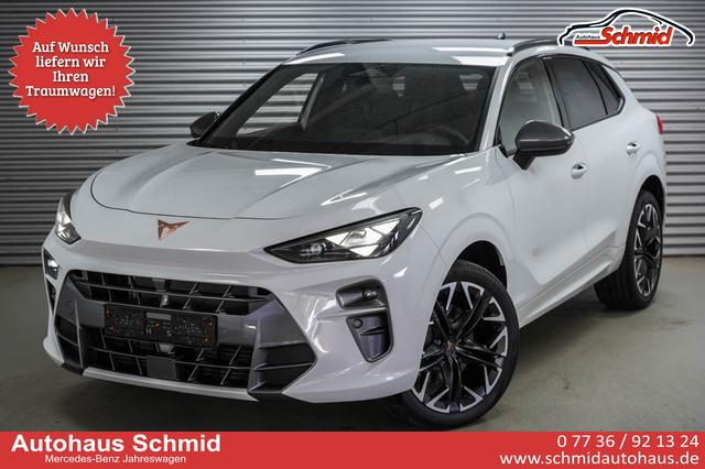 Cupra Terramar - 2,0 TSI DSG 4Drive - LAGER -LAG.