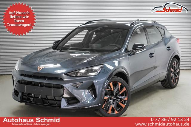 Cupra Formentor - 2,0 TSI DSG 4x4 VZ - LAGER