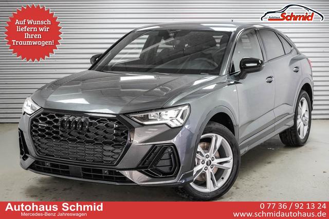 Audi Q3 Sportback - 40 TFSI quattro S-tronic S-Li -LAG.
