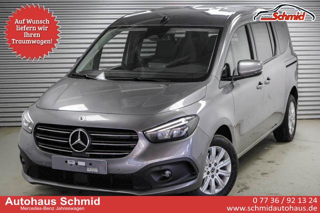 Mercedes-Benz T-Klasse - T-Class 180 lang Automatik Progressive - L -LAG.