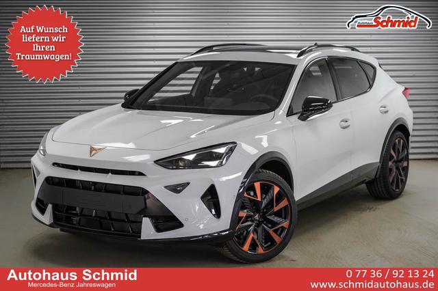 Cupra Formentor - 2,0 TSI DSG 4x4 VZ - LAGER