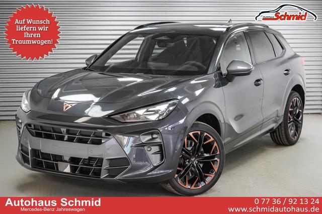 Cupra Terramar - 2,0 TSI DSG 4Drive VZ - LAGER