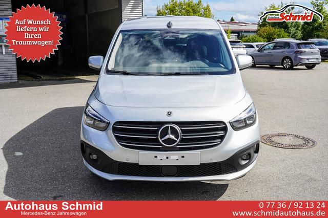 Mercedes-Benz T-Klasse - T-Class 180 lang Automatik Progressive - L -LAG.