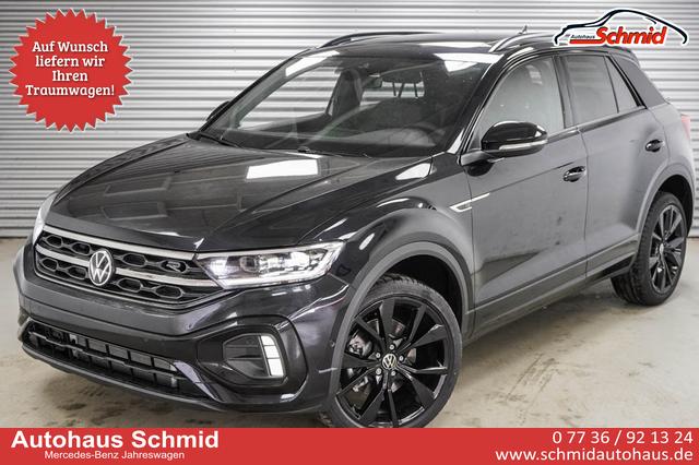 Volkswagen T-Roc - 1,5 TSI DSG R-Line - LAGER