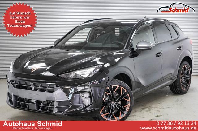 Cupra Terramar - 2,0 TSI DSG 4Drive VZ - LAGER