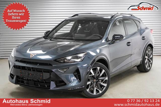 Cupra Formentor - 2,0 TSI DSG 4x4 VZ - LAGER
