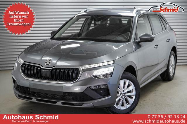 Skoda Kamiq - 1,0 TSI DSG Selection - LAGER