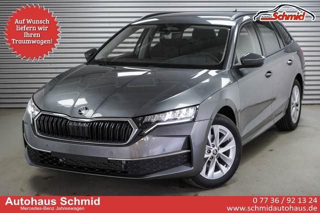 Skoda Octavia Combi - Kombi 2,0 TDI DSG Selection - LAGE -LAG.