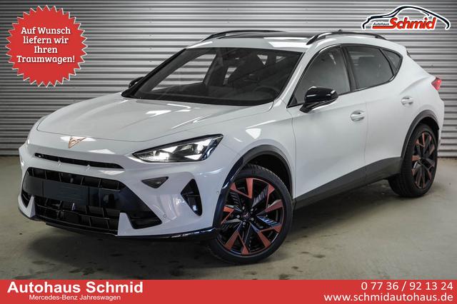 Cupra Formentor - 2,0 TSI DSG 4x4 VZ - LAGER