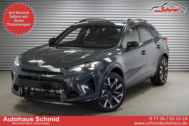 Cupra Formentor - 2,0 TSI DSG 4x4 VZ - LAGER