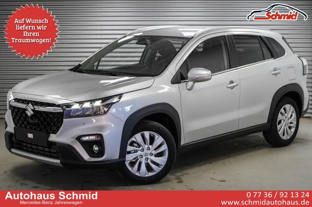 Suzuki S-Cross - 1,4 4WD MT Mild-Hybrid GL+ - LAGER -LAG.
