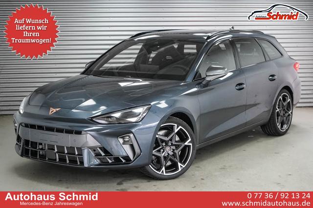 Cupra Leon Sportstourer - ST 2,0 TSI DSG 4x4 VZ - LAGER