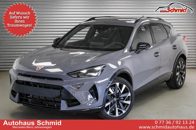 Cupra Formentor - 2,0 TSI DSG 4x4 VZ - LAGER