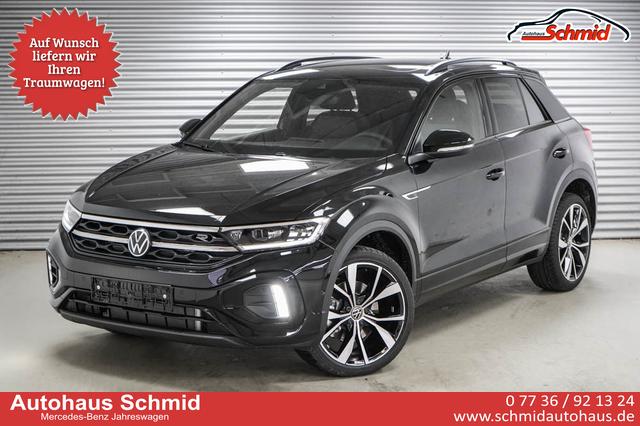 Volkswagen T-Roc - 1,5 TSI DSG R-Line - LAGER