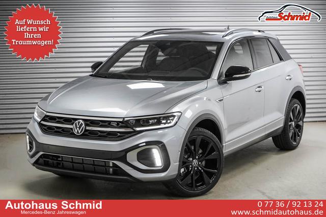 Volkswagen T-Roc - 1,5 TSI DSG R-Line - LAGER