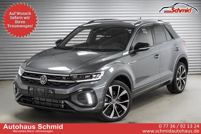 Volkswagen T-Roc - 1,5 TSI DSG R-Line - LAGER