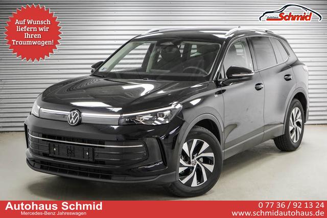 Volkswagen Tiguan - 1,5 eTSI DSG Prime - LAGER