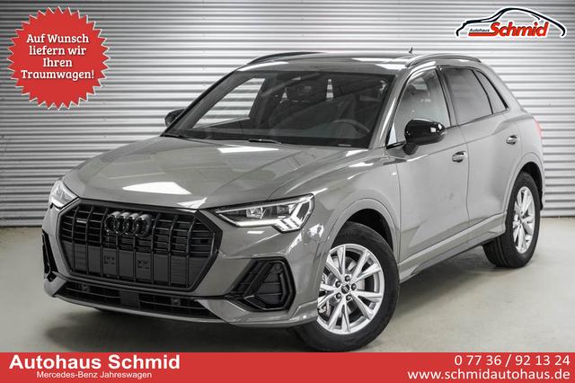 Audi Q3 - 40 TFSI quattro S-tronic S-Line - LAGER -LAG.