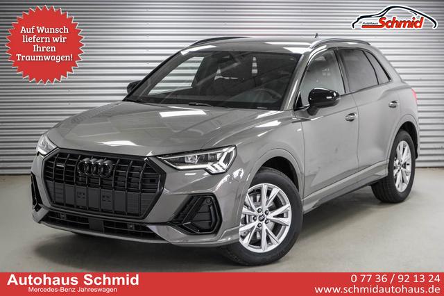 Audi Q3 - 40 TFSI quattro S-tronic S-Line - LAGER -LAG.