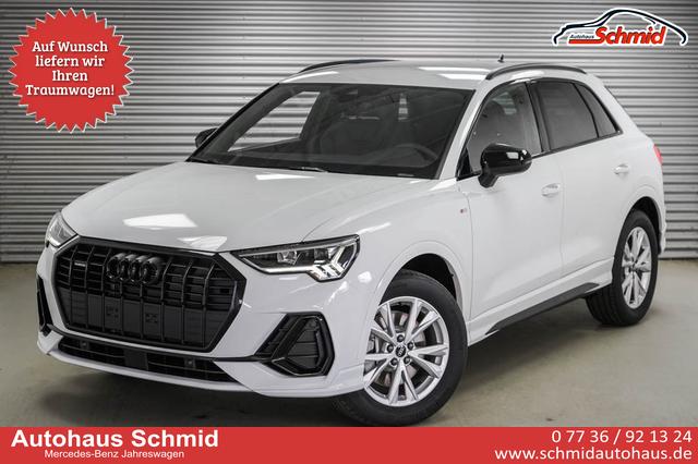 Audi Q3 - 40 TFSI quattro S-tronic S-Line - LAGER -LAG.