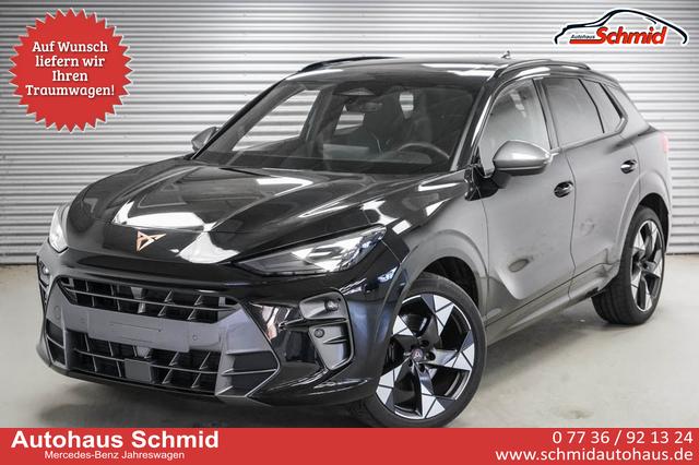Cupra Terramar - 2,0 TSI DSG 4x4 VZ - LAGER