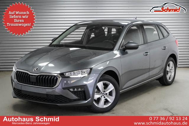 Skoda Scala - 1,0 TSI DSG Selection - LAGER
