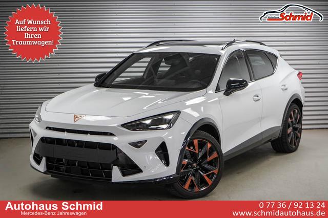 Cupra Formentor - 2,0 TSI DSG 4x4 VZ - LAGER