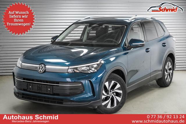 Volkswagen Tiguan - 1,5 eTSI DSG Prime - LAGER