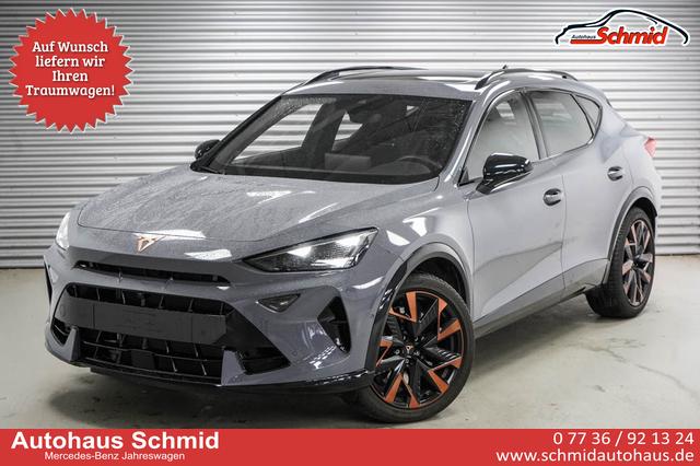 Cupra Formentor - 2,0 TSI DSG 4x4 VZ - LAGER
