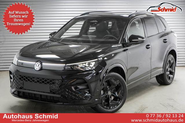 Volkswagen Tiguan - 2,0 TDI DSG 4Motion R-Line - LAGER -LAG.