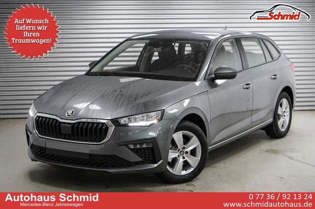 Skoda Scala - 1,0 TSI DSG Selection - LAGER