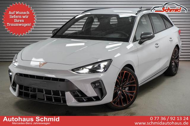 Cupra Formentor - 2,0 TSI DSG 4x4 VZ - LAGER