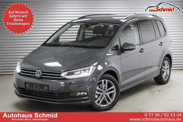 Volkswagen Touran - 1,5 TSI DSG Limited - LAGER