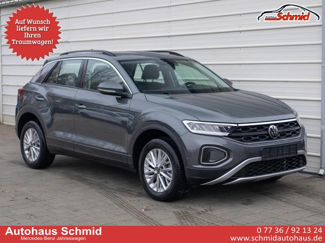 Volkswagen T-Roc - Life 1.5 TSI DSG *Kamera*ACC*LED*SHZ