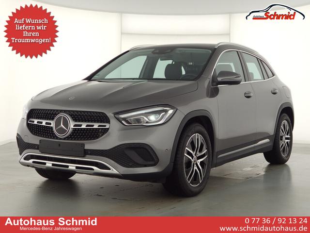 Mercedes-Benz GLA - 200, MBUX High-End, Business-Paket, Distronic, LED, Progressive, LED High Perf.