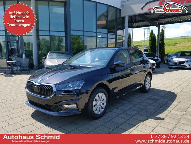 Skoda Fabia - Fabia„Selection“ 1.0TSI 70KW / 95PS