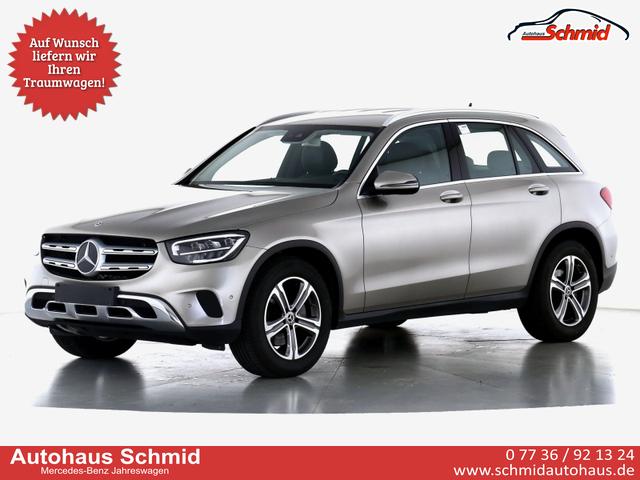 Mercedes-Benz GLC - 220 d 4 M, Exclusive Interierur, Assistenz-Paket, Offroad Styling-Paket, Advanced Infotainment-Paket, Komfort-Paket