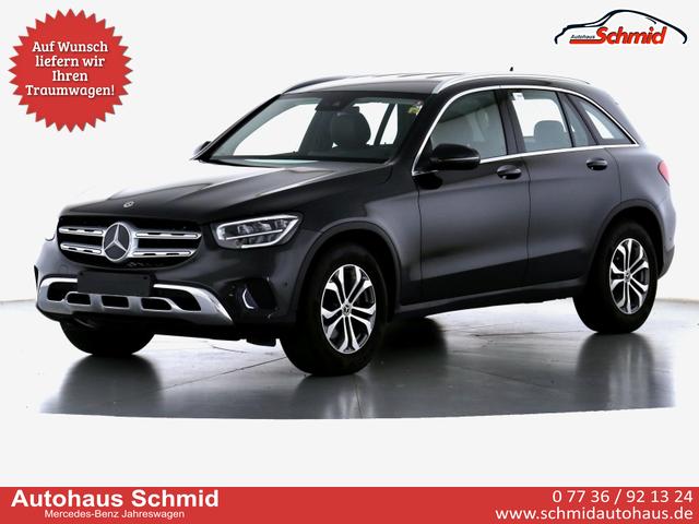 Mercedes-Benz GLC - 220 d 4 M, Exclusive Interierur, Assistenz-Paket, Offroad Styling-Paket, Advanced Infotainment-Paket, Komfort-Paket