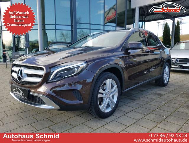 Mercedes-Benz GLA - 220 d, Urban, 4 Matic, Pano, Standheizung, Bi-Xenon, AHK, Kamera