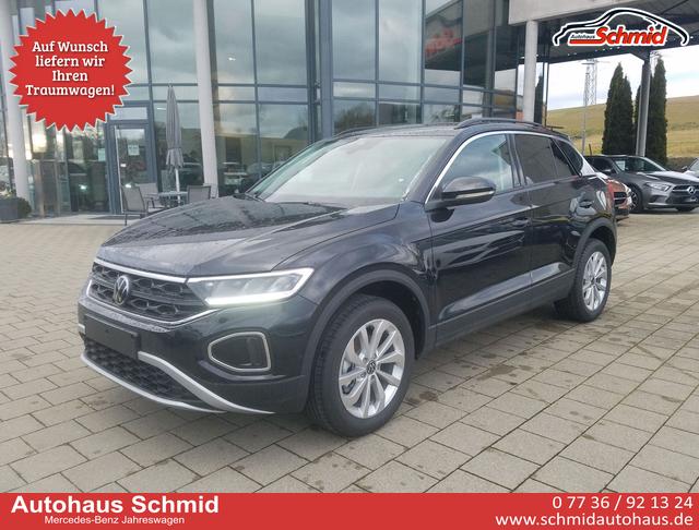 Volkswagen T-Roc - 1,5 TSI Prime 110 KW DSG, AHK Kamera, ACC