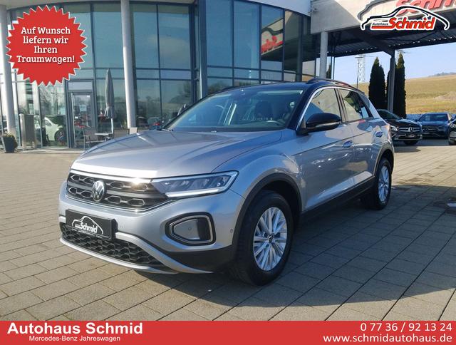 Volkswagen T-Roc - 2,0 TDI Life AHK/ ACC/ Navi/ PDC/ LED/