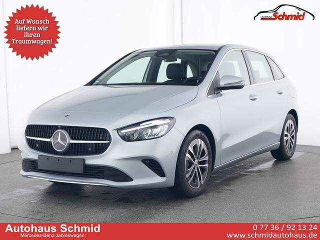Mercedes-Benz B-Klasse - 180, 7G-DCT, Progr. Advanced, Kamera, SHZ, LED, MBUX, Spiegel-Paket, Winter-Paket